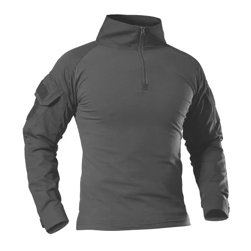 Tactical Military Shirt Cargo - Combinaison de Camouflage, uniforme de Combat