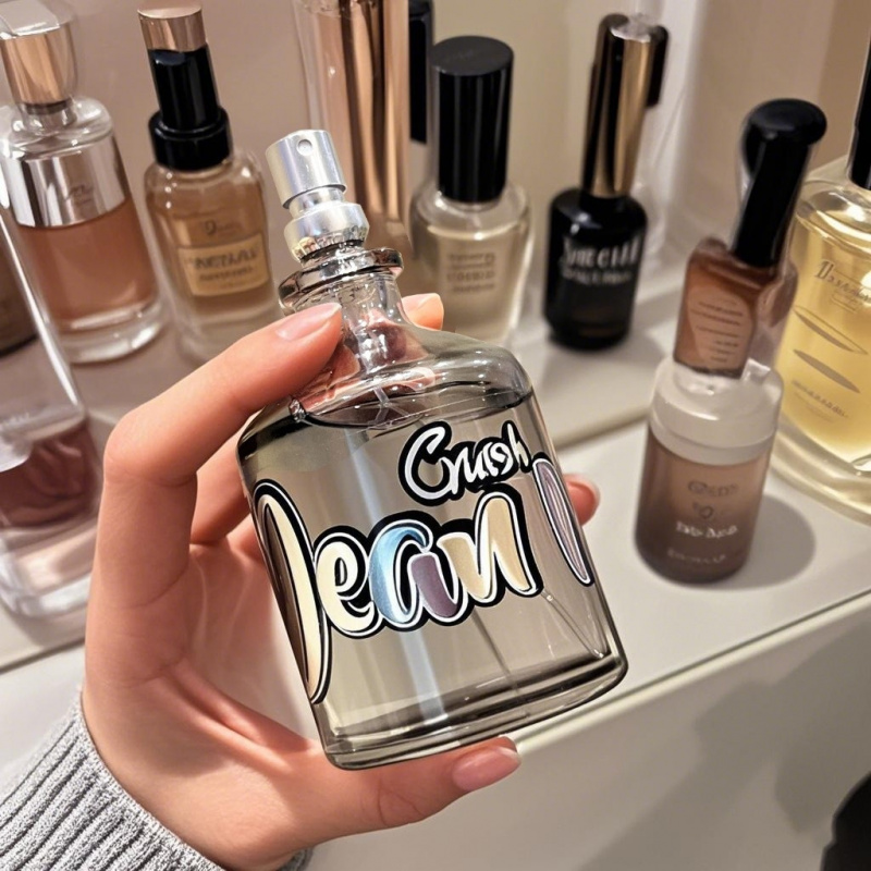 Jeans - Parfum boisé frais pour homme 100