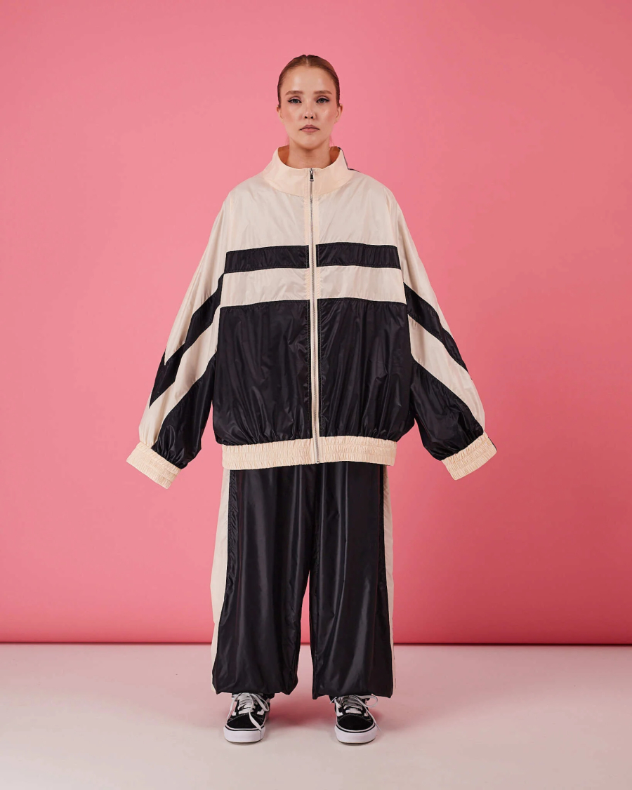 Jackets - Ensemble décontracté deux pièces pour femme
