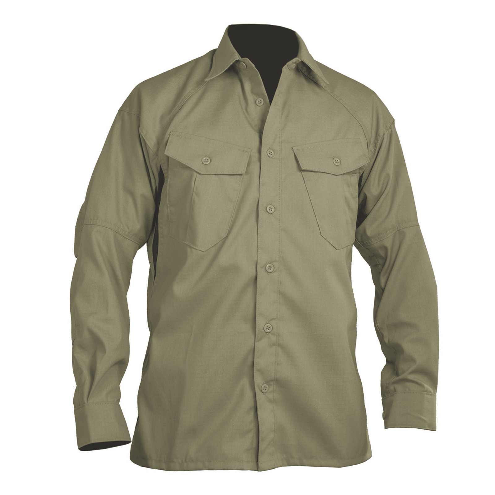 Tactical Military Shirt Cargo - Chemise militaire de style fin Lynjacye