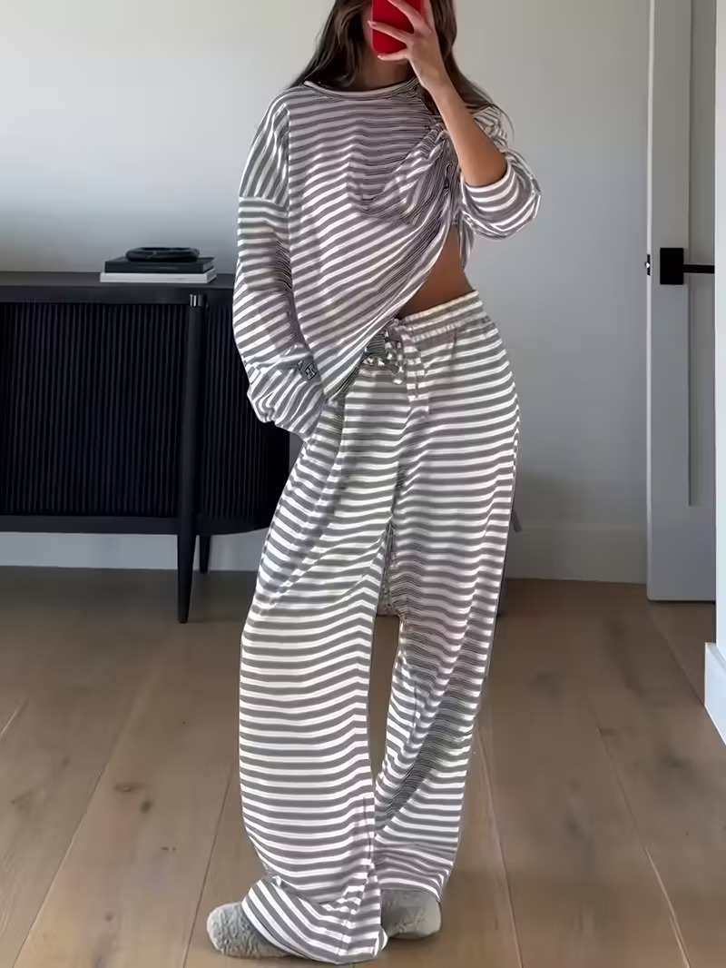 Shirts - Nouvel ensemble décontracté 2 pièces pour