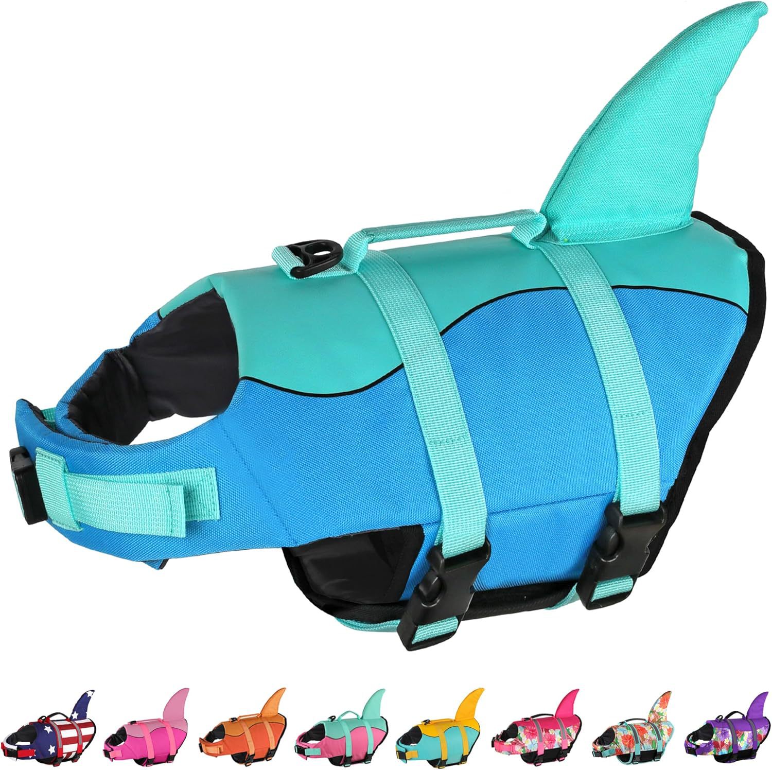 Jackets - Gilet de sauvetage pour chien, natation