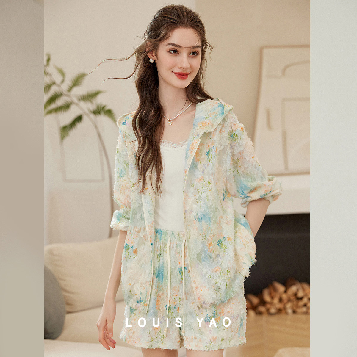 Jackets - Ensemble décontracté LOUIS YAO pour femme