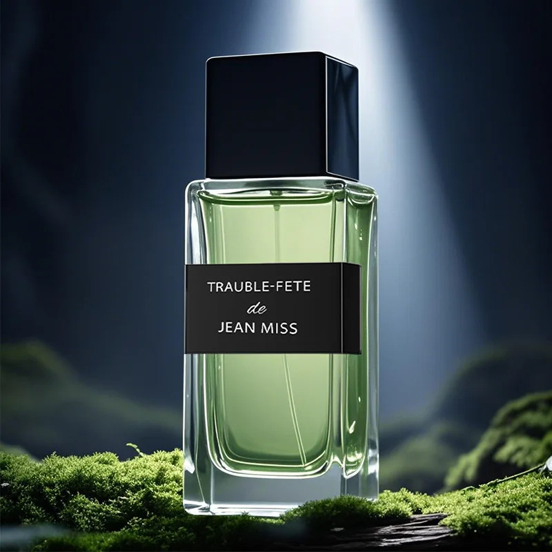 Parfum unisexe frais et boisé  - Jeans avis et prix