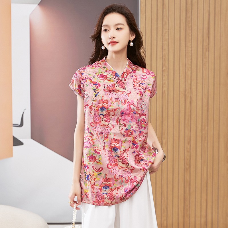 Chemisier pour femme à manches - Shirts avis et prix