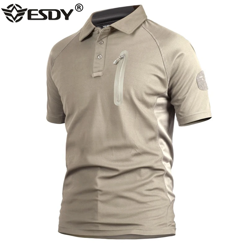 2025 été hommes chemise à manc - Tactical Military Shirt Cargo avis et prix