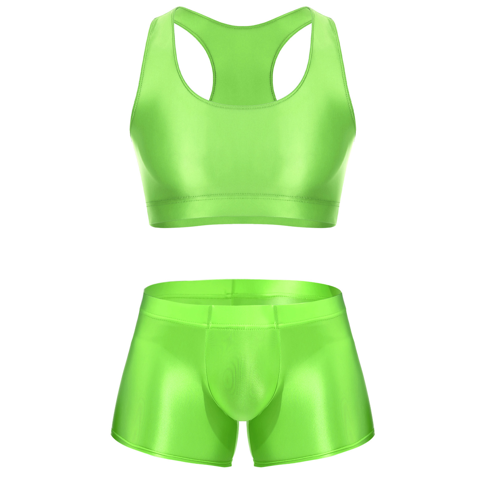 Ensemble de sport brillant et  - Underwear avis et prix