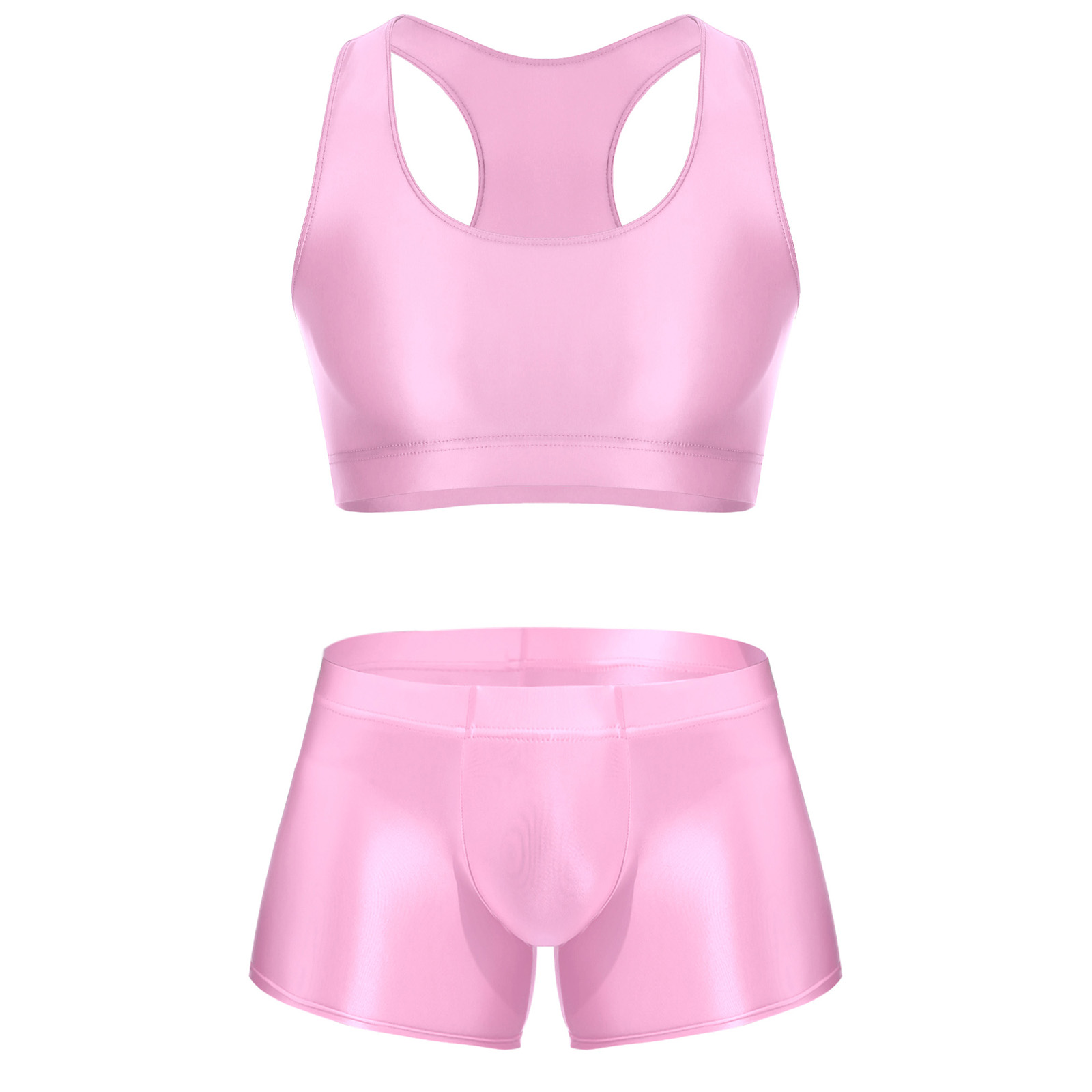 Ensemble de sport brillant et  - Underwear avis et prix