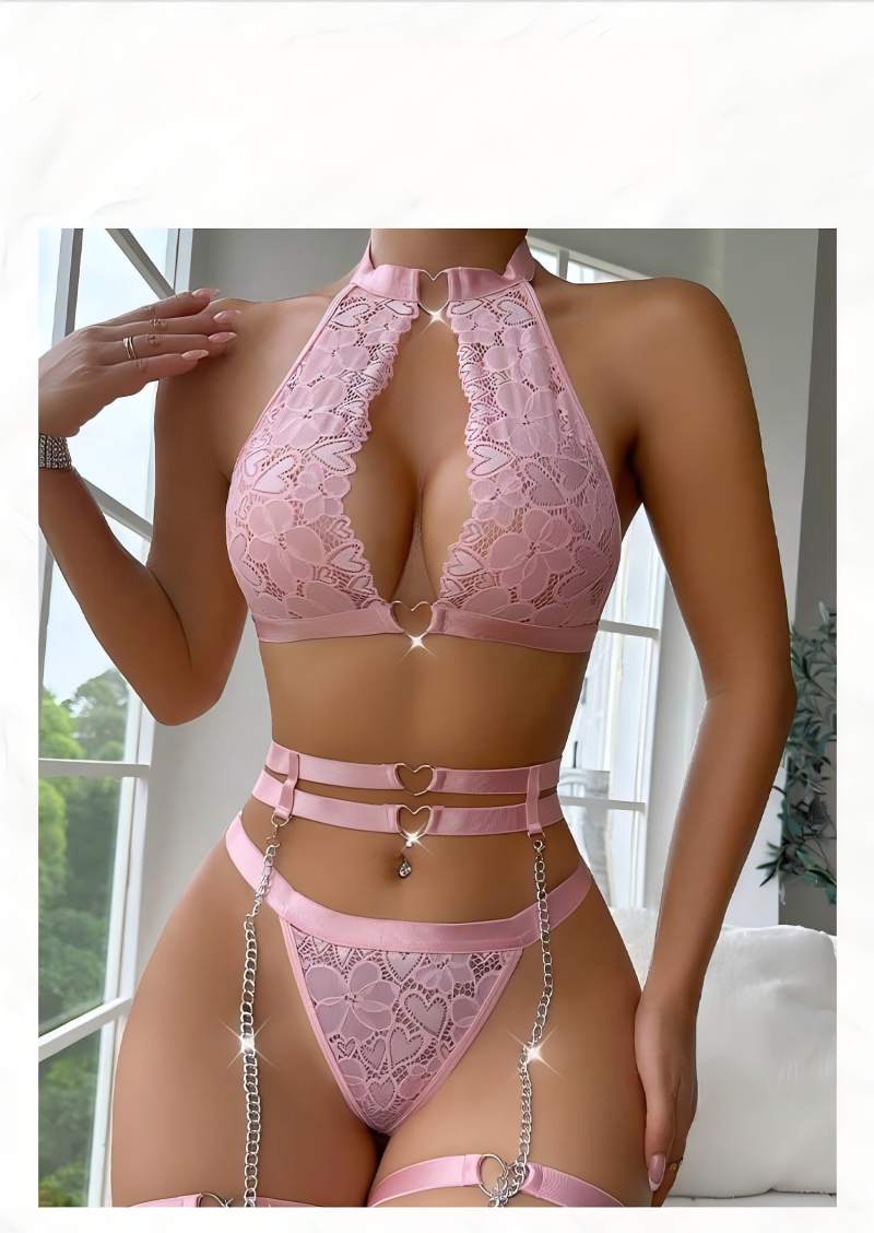 Ensemble de lingerie sexy push - Underwear avis et prix