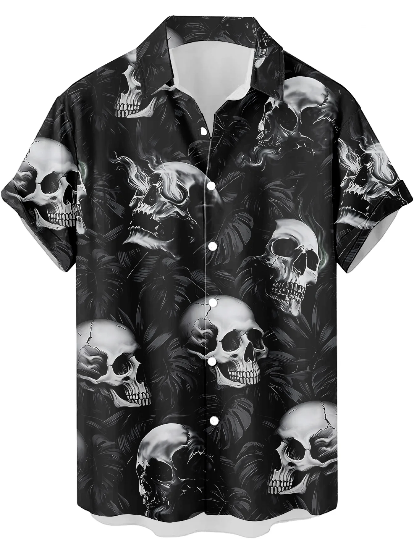 Chemise Hawaïenne Vintage Homm - Vintage Hawaiian Floral Shirt avis et prix