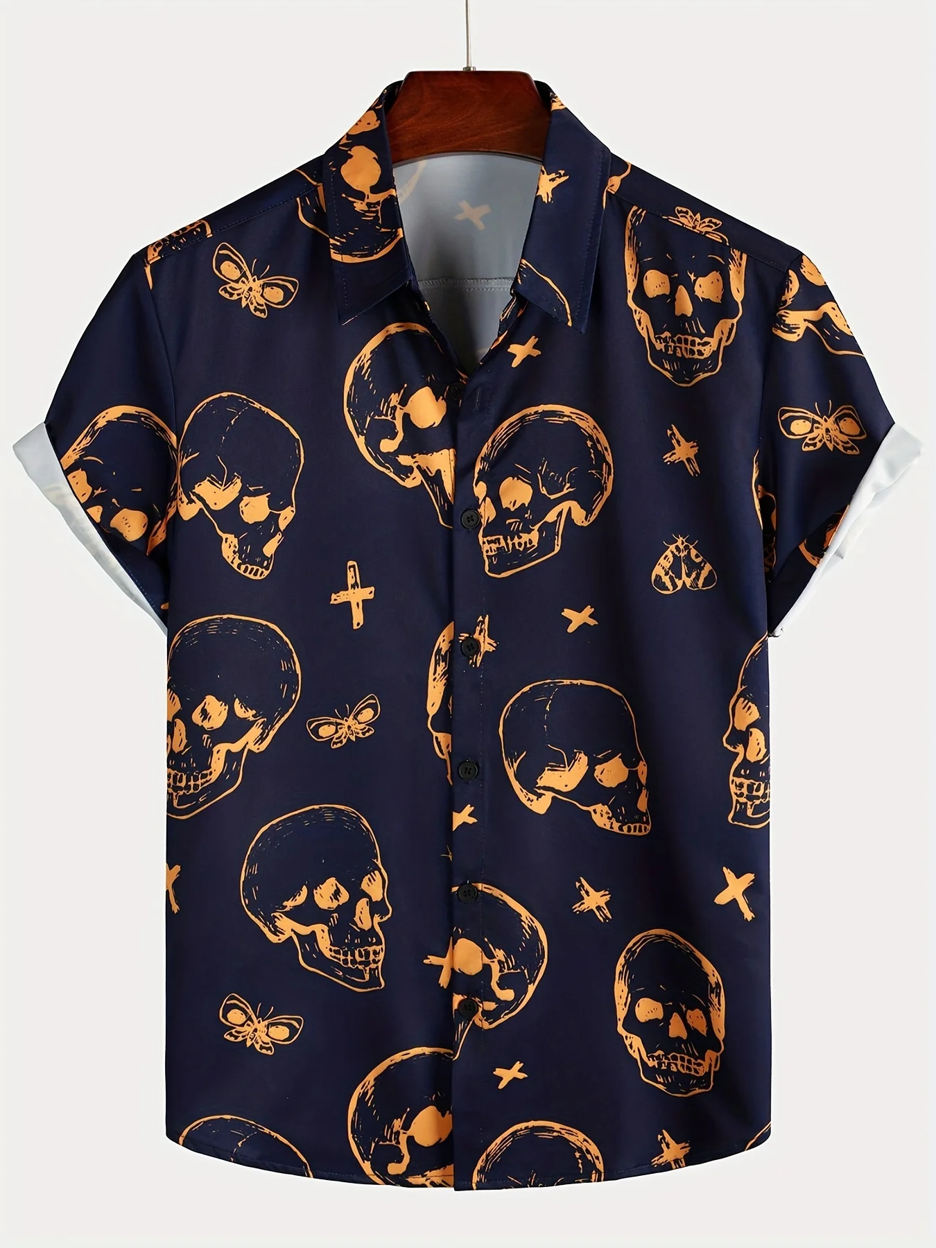 Chemise Hawaïenne Vintage Homm - Vintage Hawaiian Floral Shirt avis et prix