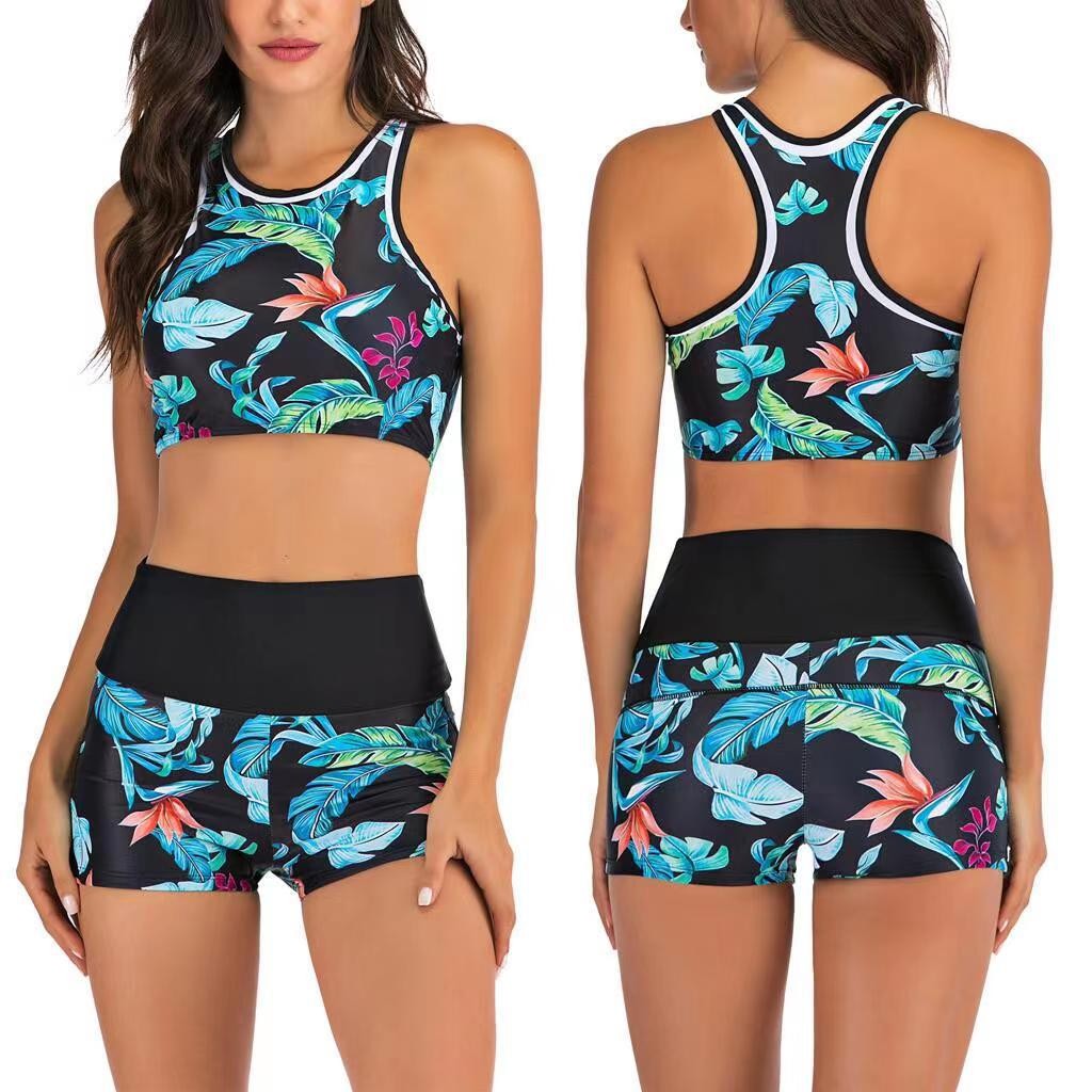 Bikini Y2K pour femme, tankini - Shorts avis et prix