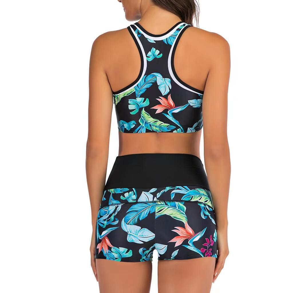 Bikini Y2K pour femme, tankini - Shorts avis et prix