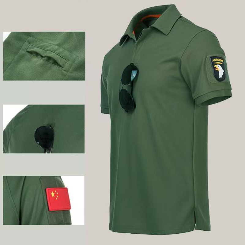 Pull militaire respirant pour  - Tactical Military Shirt Cargo avis et prix