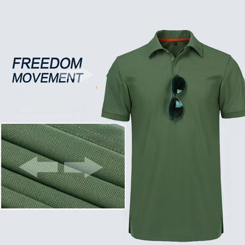 Pull militaire respirant pour  - Tactical Military Shirt Cargo avis et prix