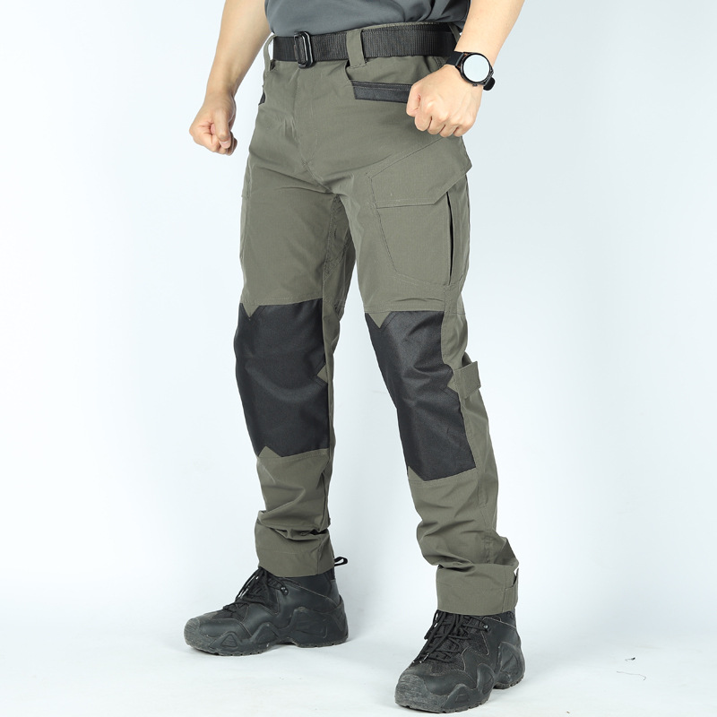Pantalons tactiques d'extérieu - Tactical Military Shirt Cargo avis et prix