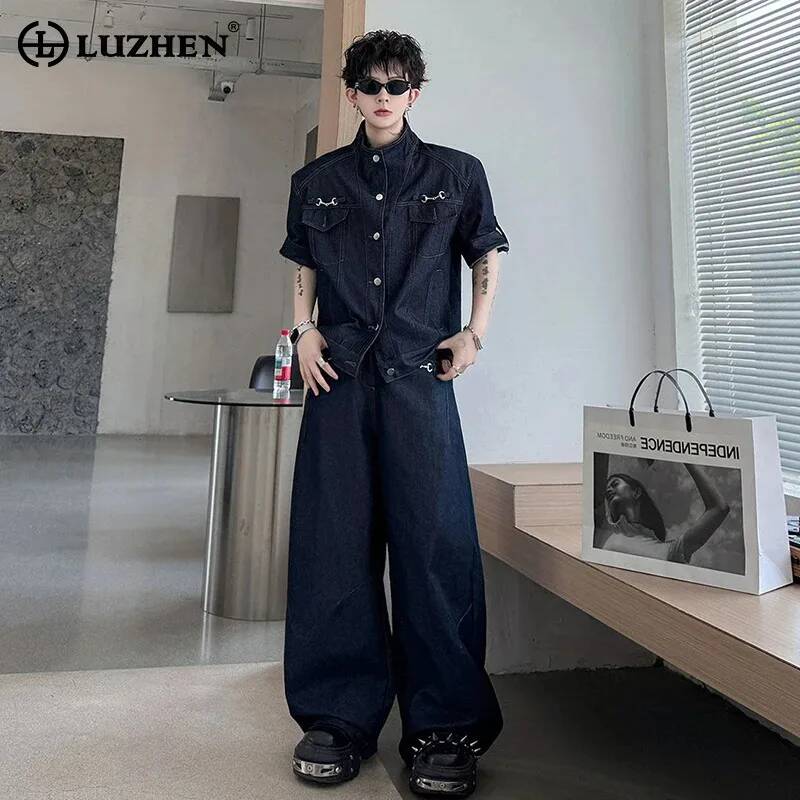 LUZHEN Nouveauté Été 2026 – En - Jeans avis et prix