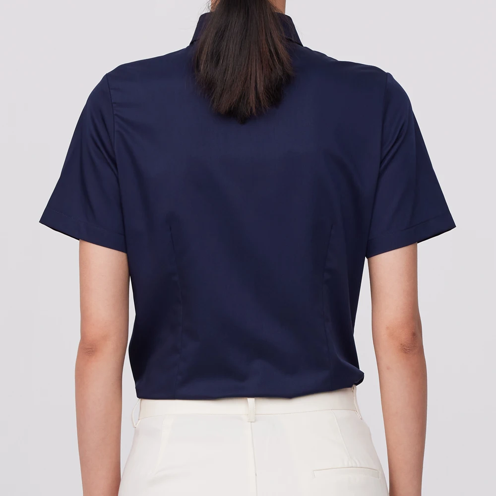 Chemisier extensible sans repa - Breathable Bamboo Fiber Shirt Non Iron avis et prix
