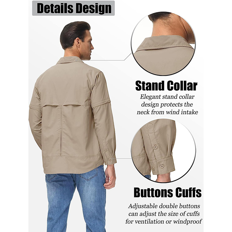 TRVLWEGO hommes chemise randon - Tactical Military Shirt Cargo avis et prix