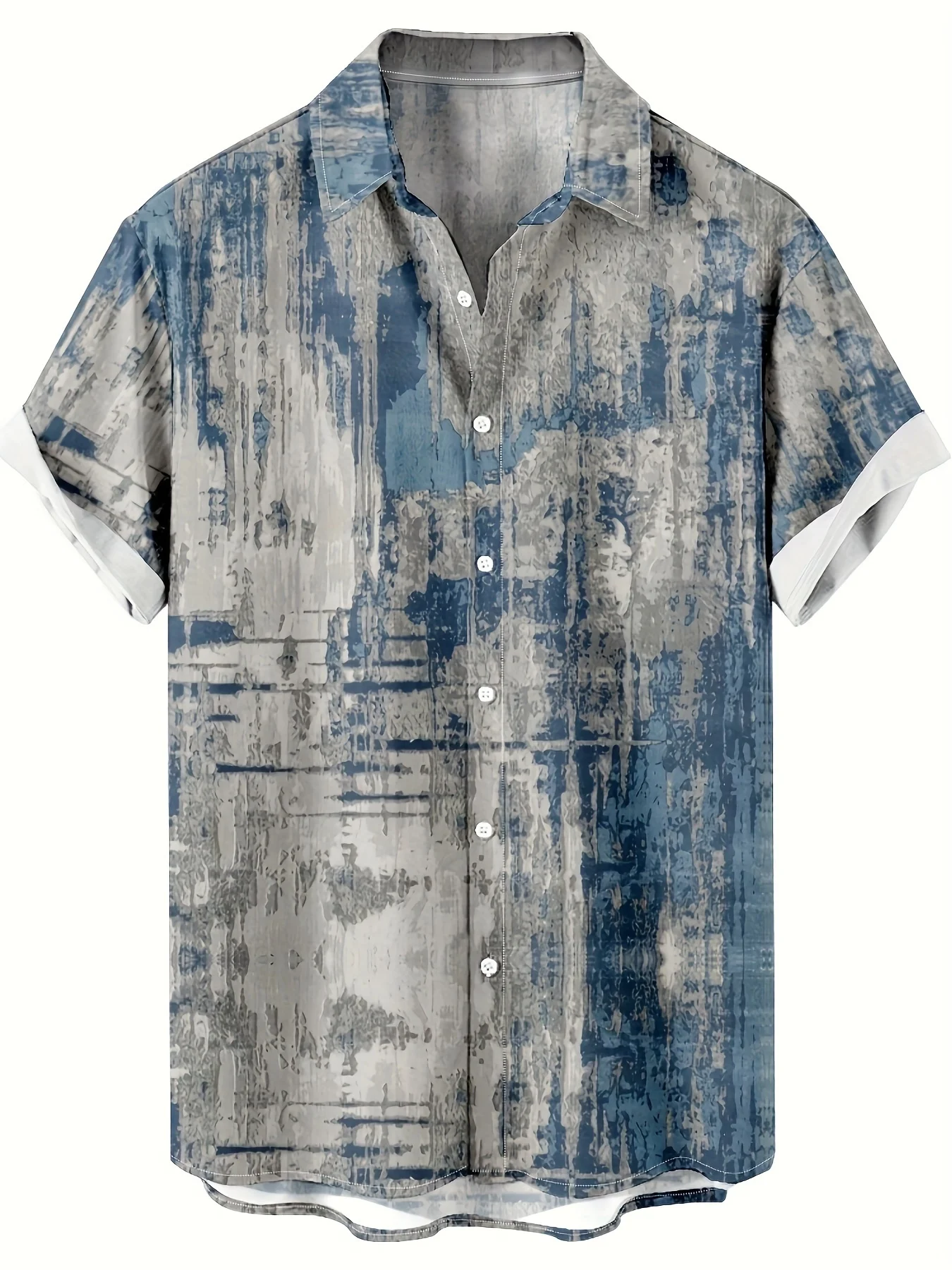 Chemise Hawaïenne Homme Respir - Vintage Hawaiian Floral Shirt avis et prix