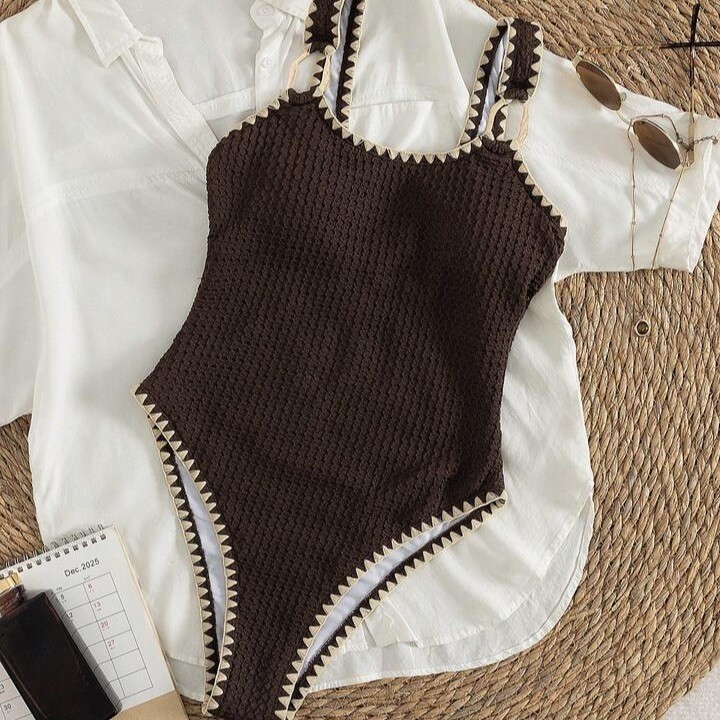 Maillot de bain femme sans man - Suits avis et prix