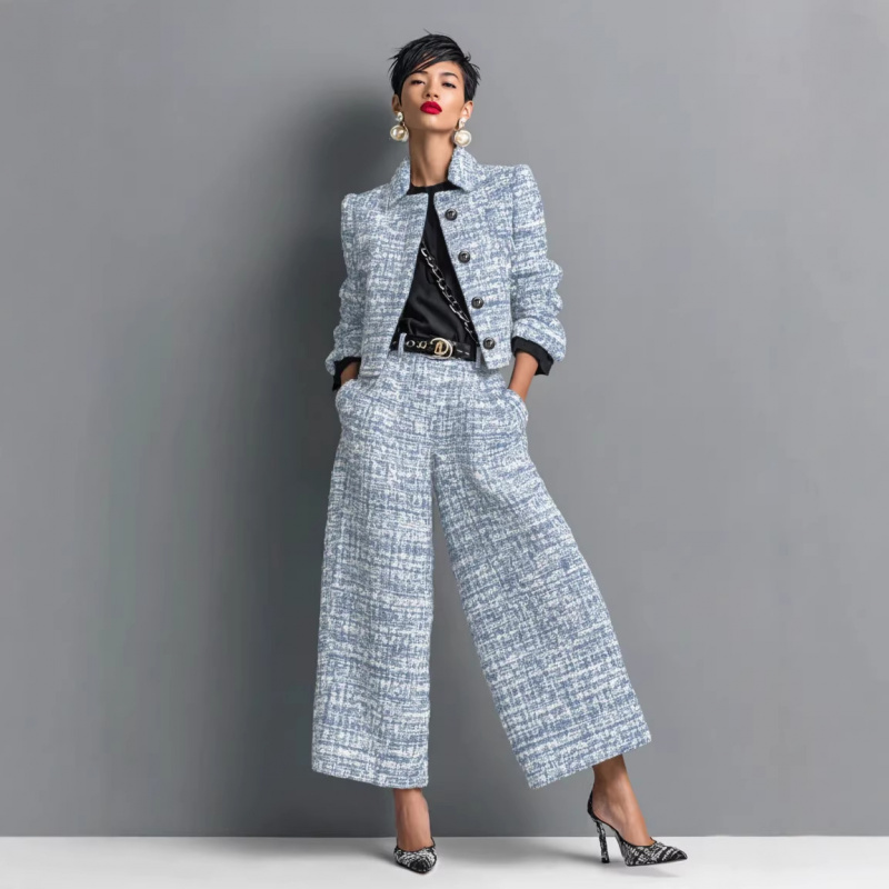 QICHE Nouveauté 2026 Ensemble  - Jackets avis et prix