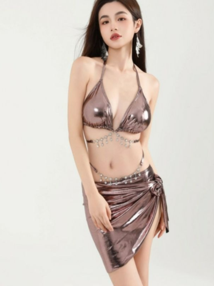 Ensemble bikini sexy Y2K pour  - Suits avis et prix