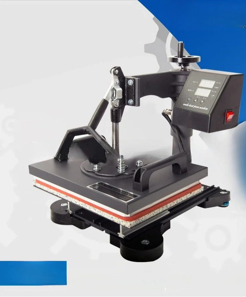 Machine de transfert thermique - Shirts avis et prix