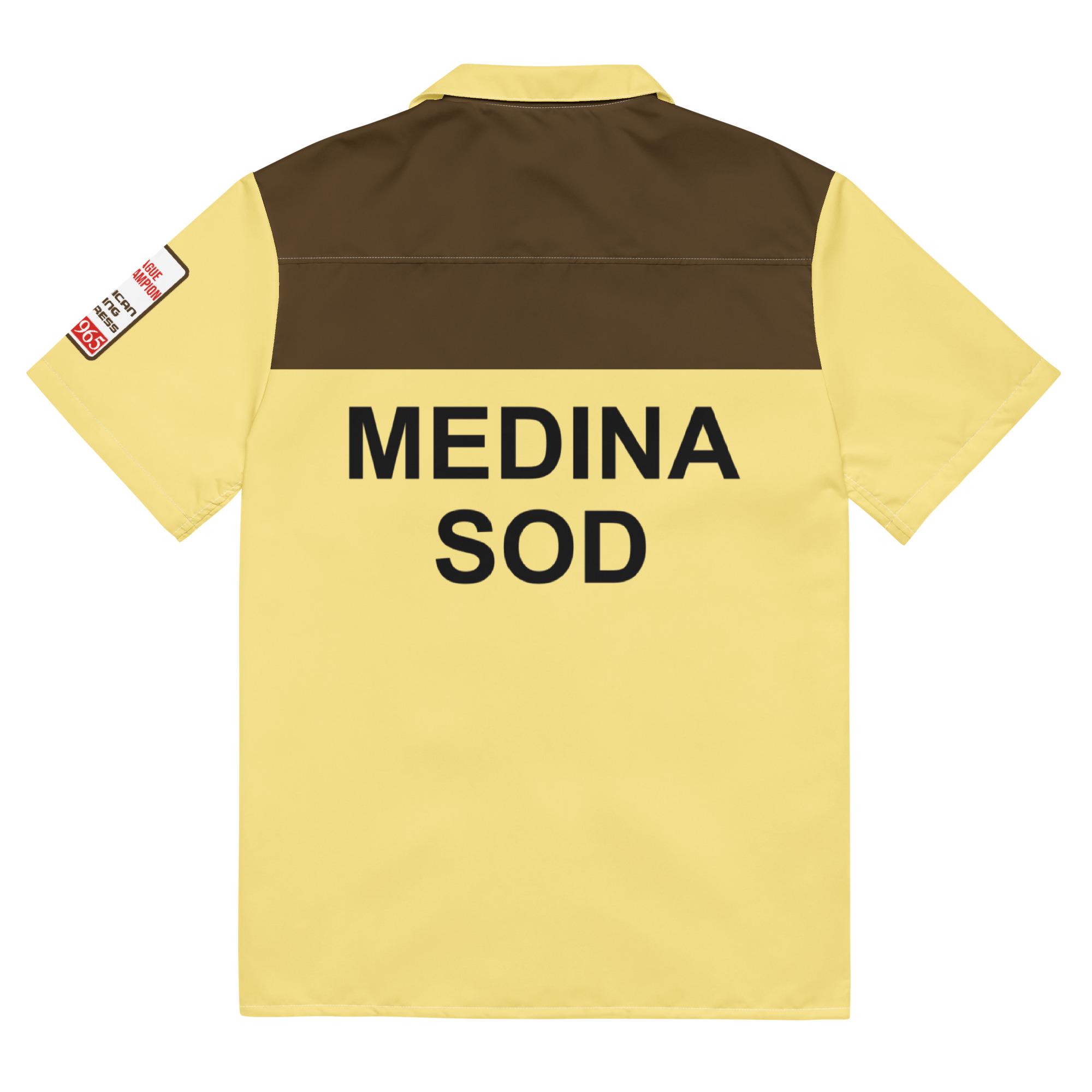 The Dude's The Big Lebowski fi - Short Sleeve Bowling Shirt Retro avis et prix