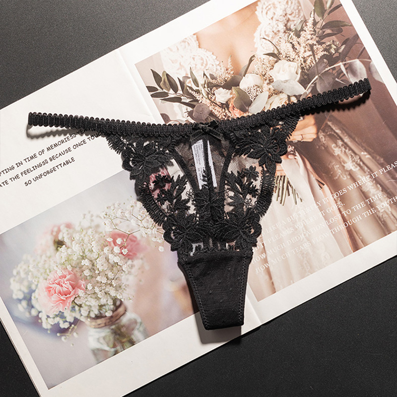 Culottes en dentelle sexy pour - Underwear avis et prix