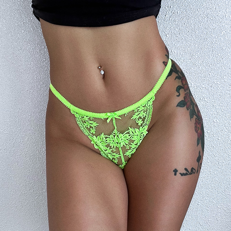 Culottes en dentelle sexy pour - Underwear avis et prix