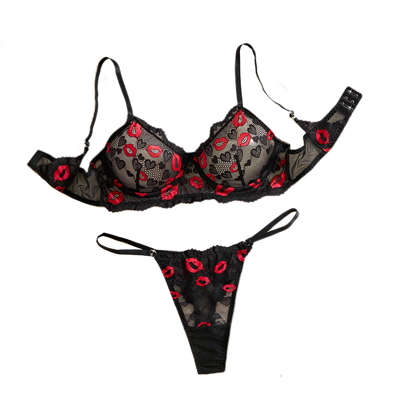 Ensemble de lingerie sexy en d - Underwear avis et prix