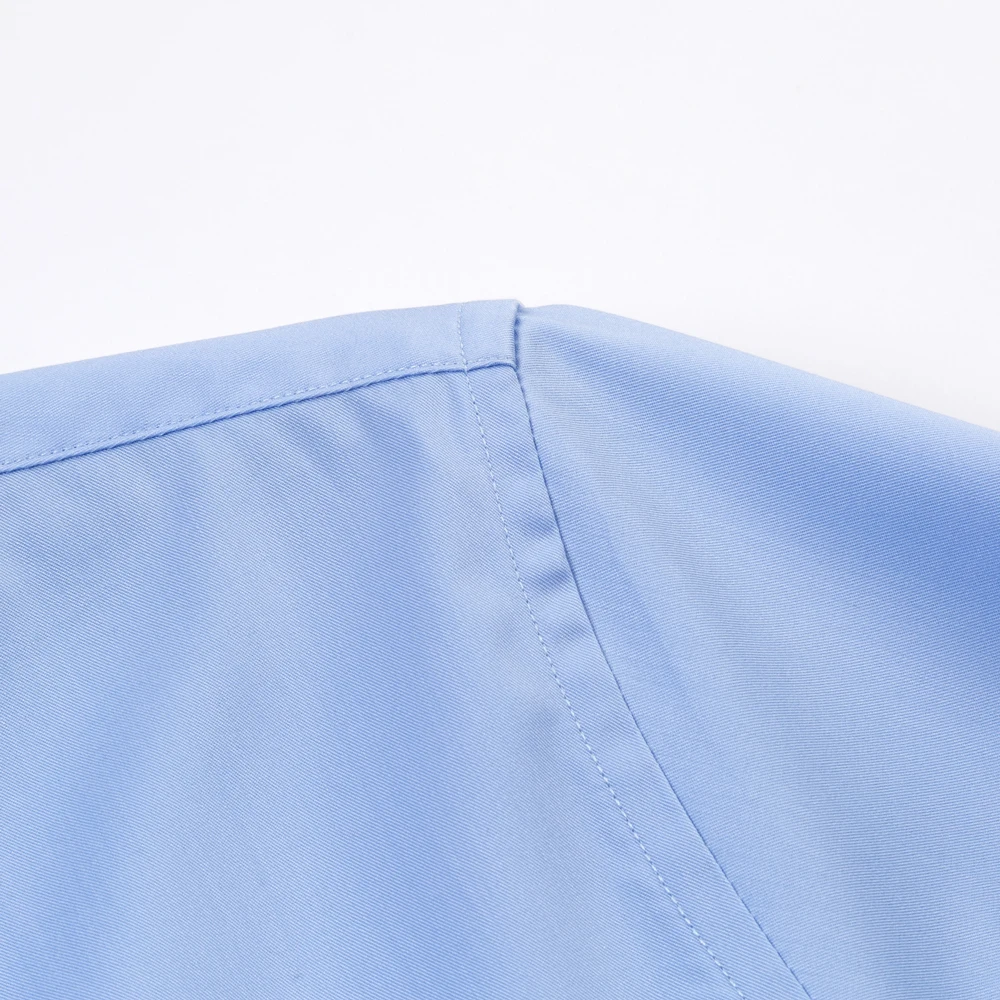 Chemise habillée décontractée  - Breathable Bamboo Fiber Shirt Non Iron avis et prix