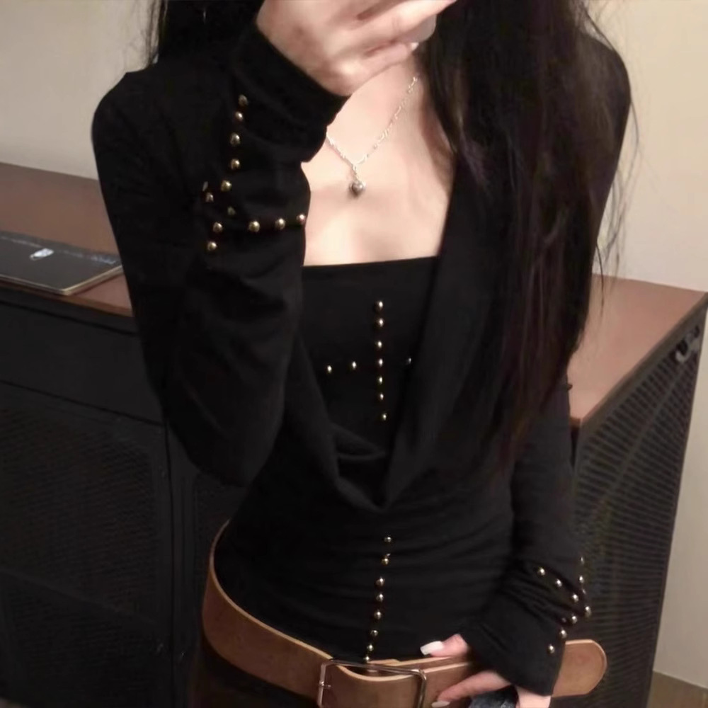 Ensemble deux pièces Y2K Dark  - T-Shirts avis et prix
