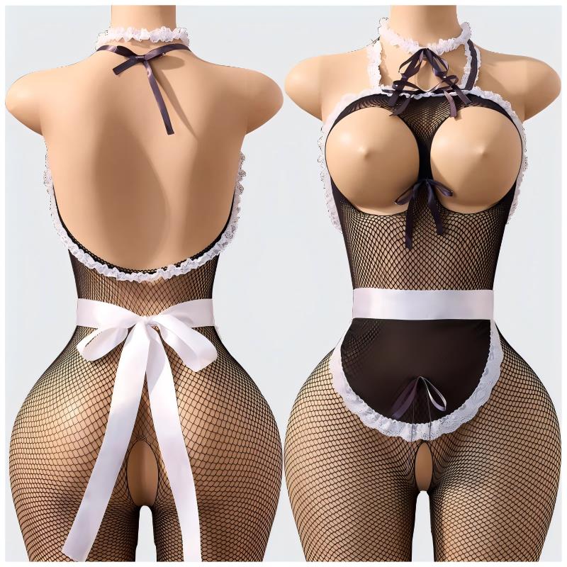 Ensemble de lingerie sexy en r - Underwear avis et prix