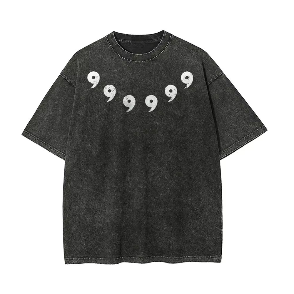 T-shirt Naruto Sage des Six Ch - Acid Wash Vintage Graphic T Shirt avis et prix
