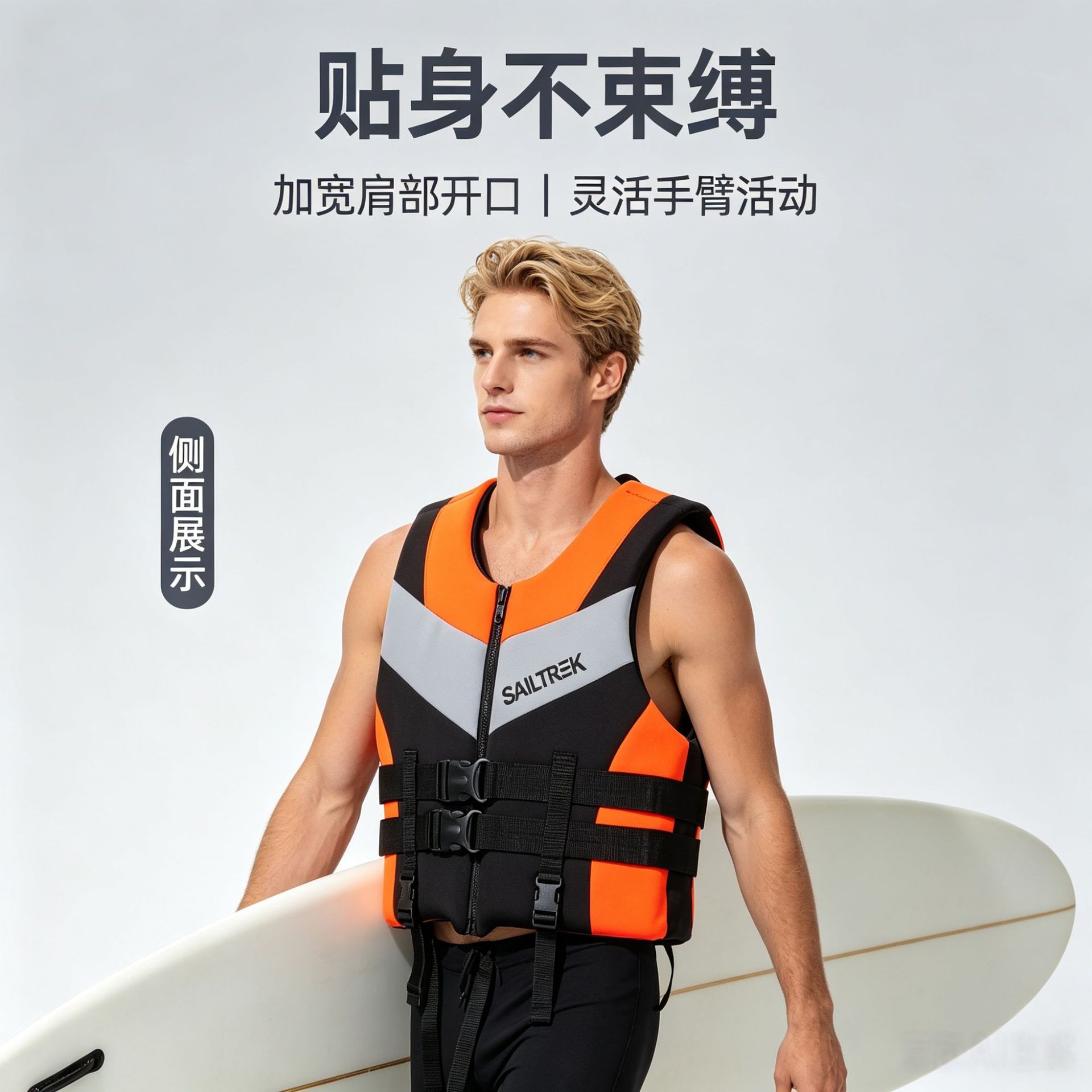 Gilet de sauvetage à super flo - Jackets avis et prix