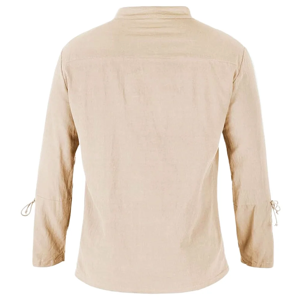 Chemises à manches longues pou - Medieval Gothic Lace Up Pirate Shirt avis et prix