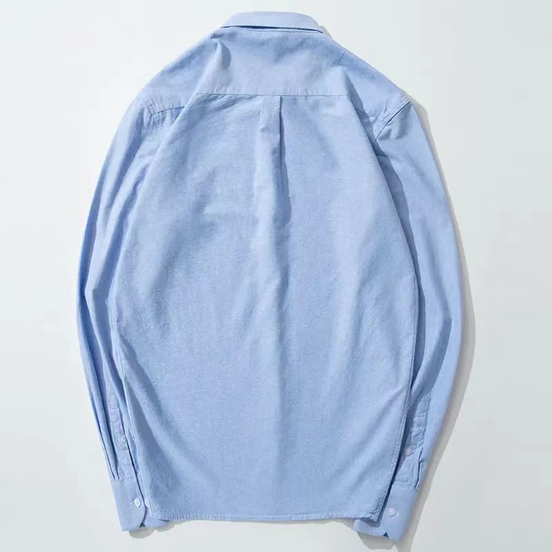 Chemises Oxford pour hommes, m - Oxford Cotton Casual Shirt Business avis et prix