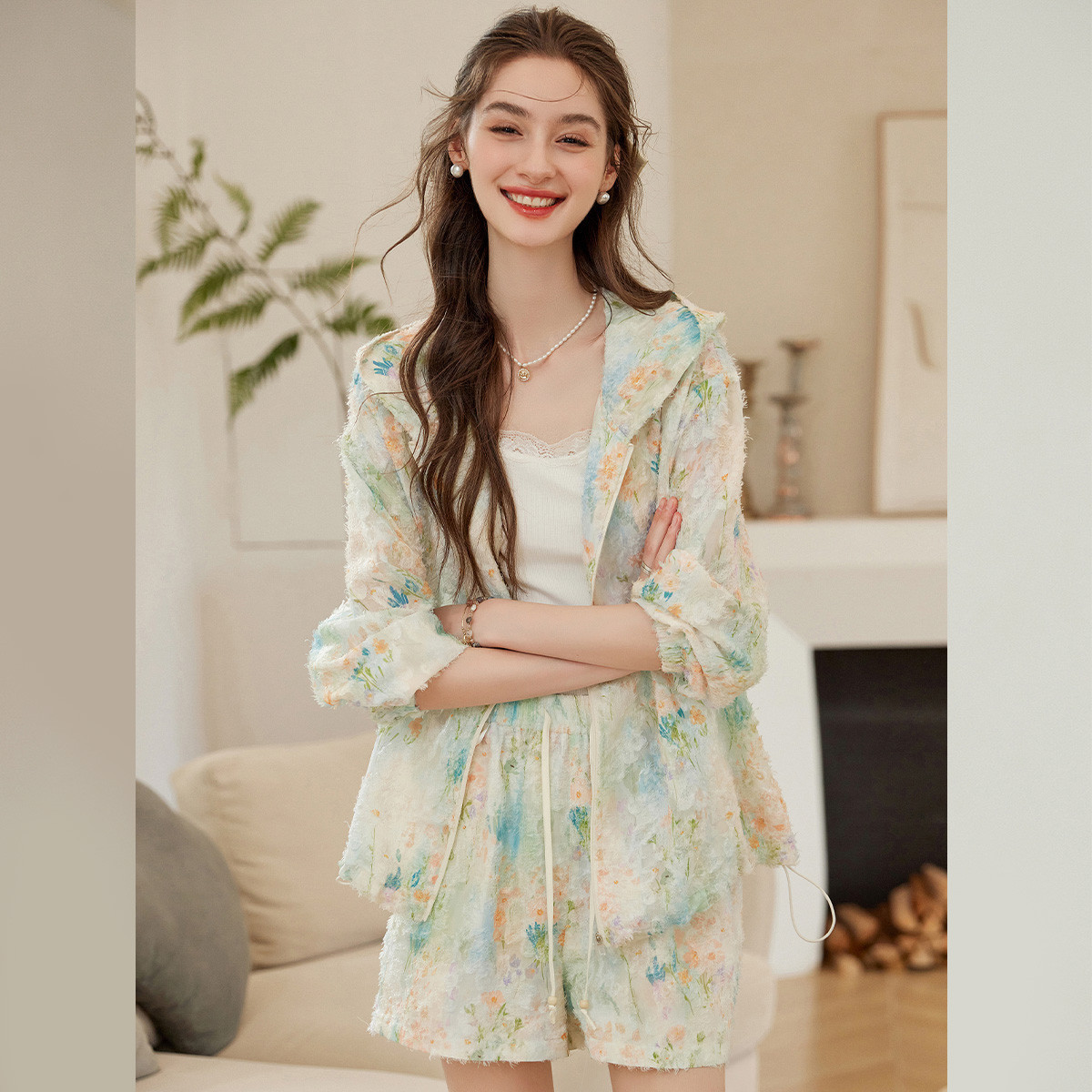 Ensemble décontracté LOUIS YAO - Jackets avis et prix