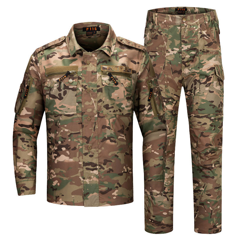 Lynjacye F116 Chemise tactique - Tactical Military Shirt Cargo avis et prix