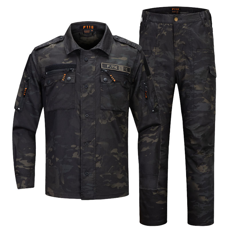 Lynjacye F116 Chemise tactique - Tactical Military Shirt Cargo avis et prix