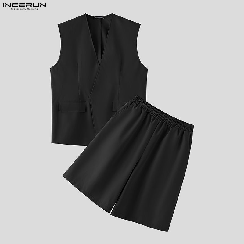 Ensembles Homme INCERUN – Gile - Jackets avis et prix