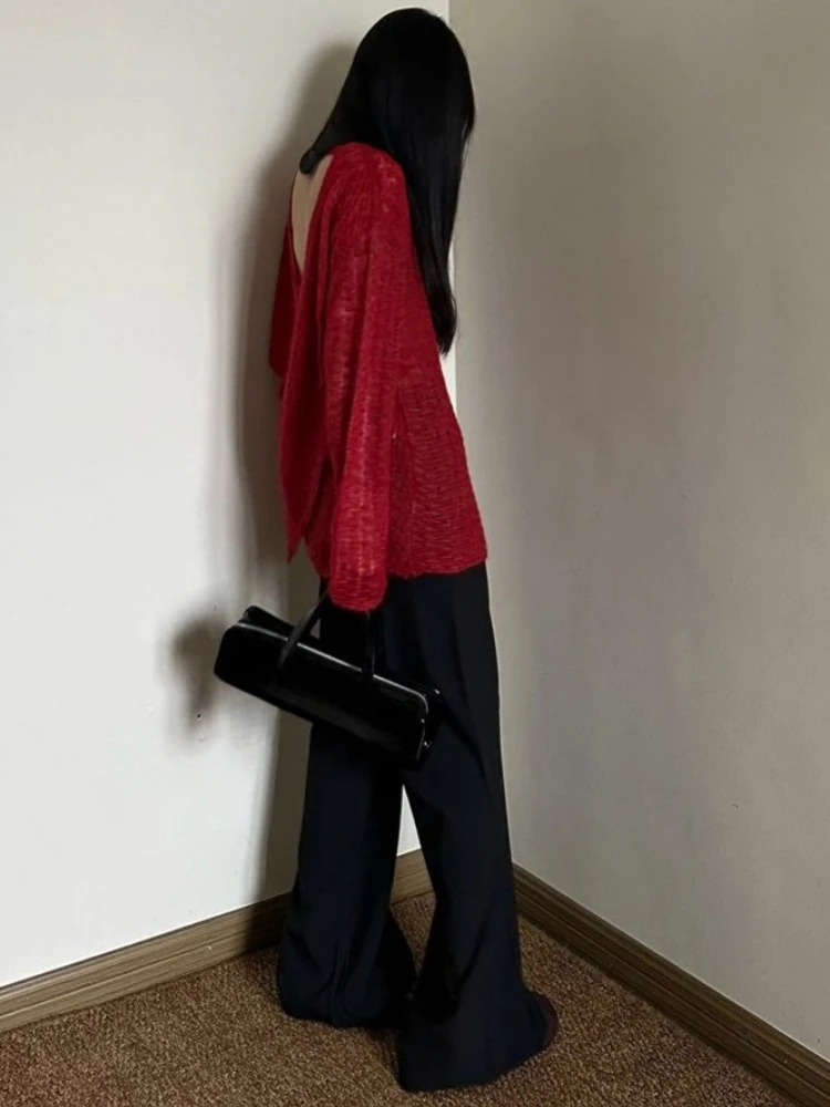 T-shirt en tricot transparent  - Shirts avis et prix
