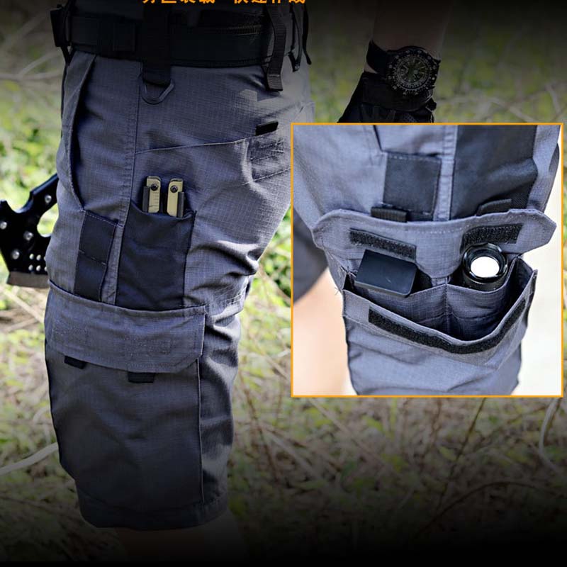 Ensemble uniforme tactique mil - Tactical Military Shirt Cargo avis et prix