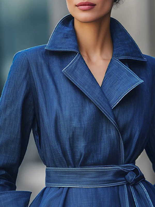 Veste en jean tendance automne - Jackets avis et prix